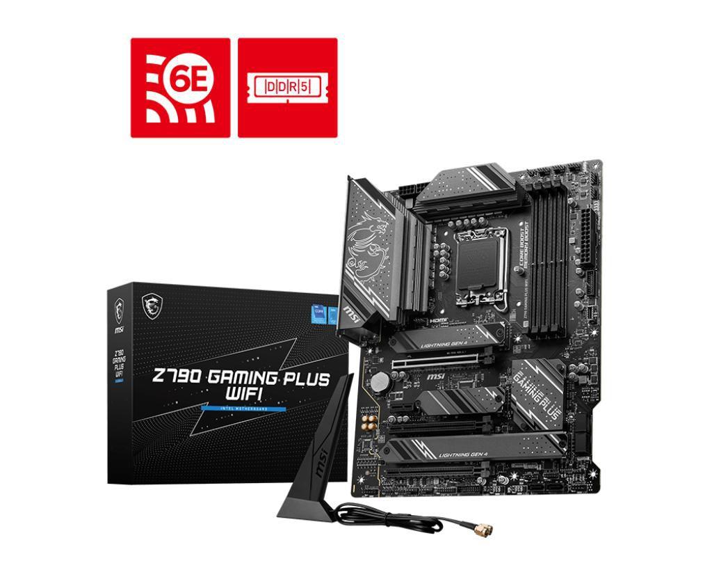 Scheda madreIntel Z790 Lga
